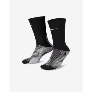 NikeGrip Vapor Strike Soccer/Futbol Crew Socks M12-13.5 DH6613-010